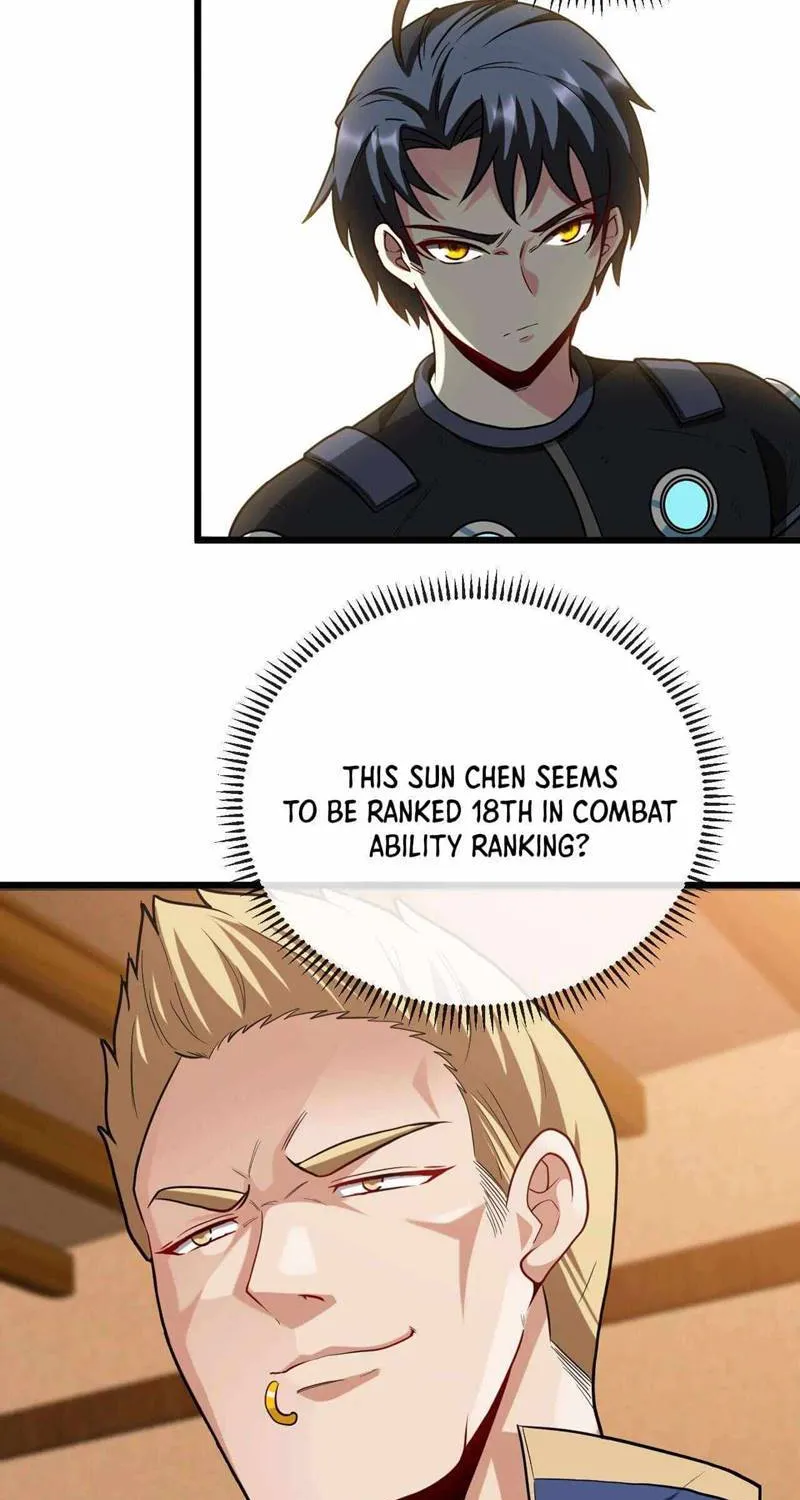 Read Divine Leveling System chapter 11 image 33 on Lezhin