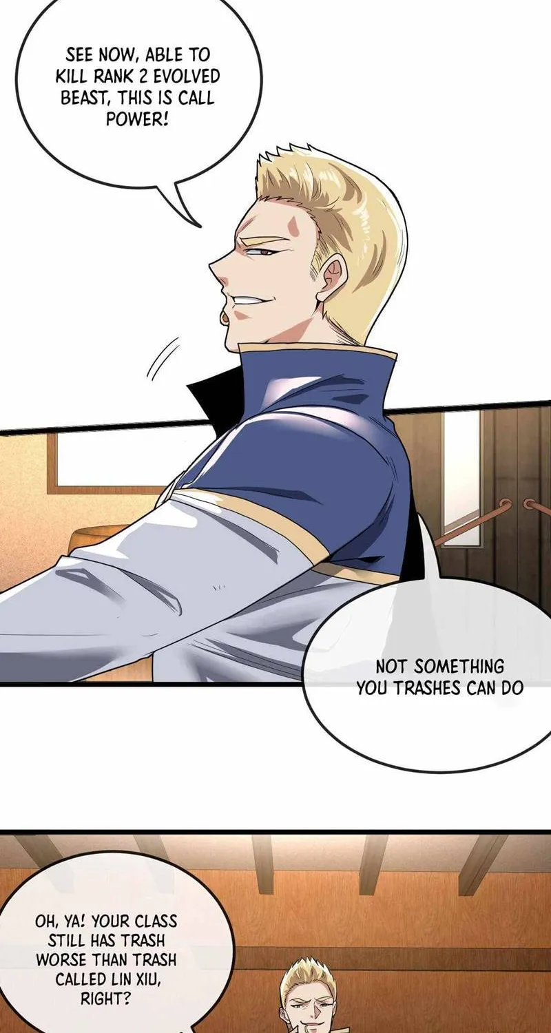 Read Divine Leveling System chapter 11 image 36 on Lezhin