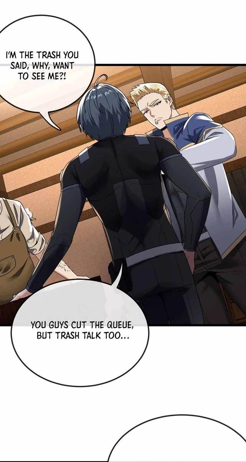Read Divine Leveling System chapter 11 image 38 on Lezhin