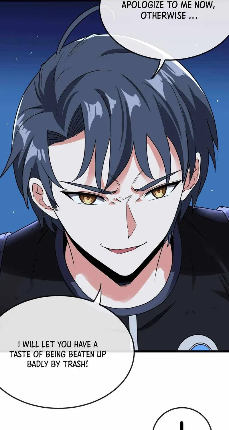 Read Divine Leveling System chapter 11 image 39 on Lezhin