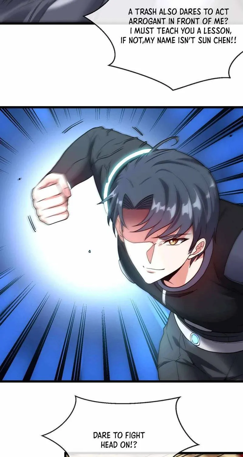Read Divine Leveling System chapter 11 image 42 on Lezhin