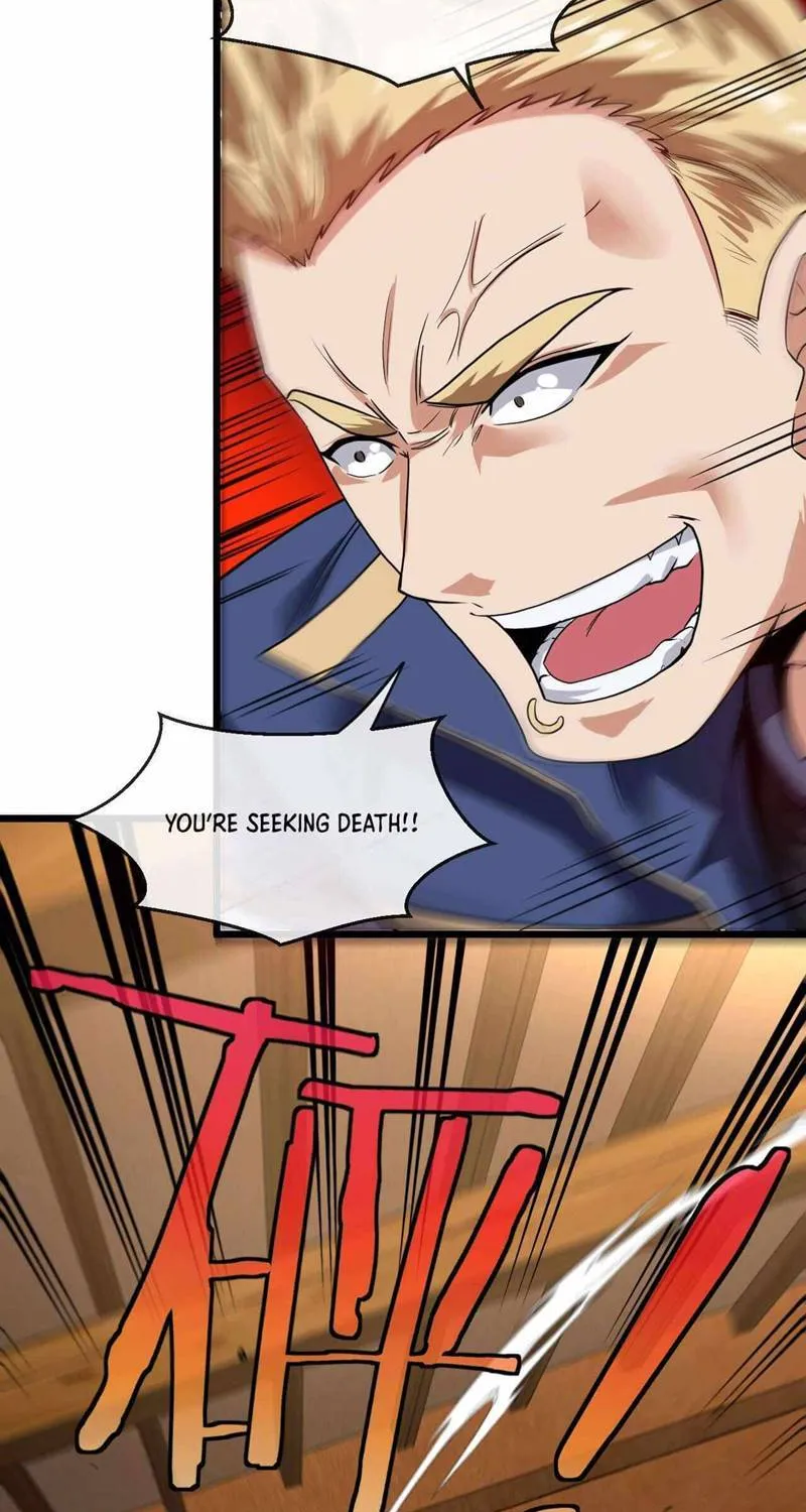 Read Divine Leveling System chapter 11 image 43 on Lezhin
