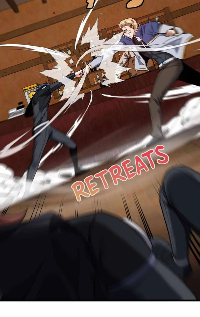 Read Divine Leveling System chapter 11 image 44 on Lezhin