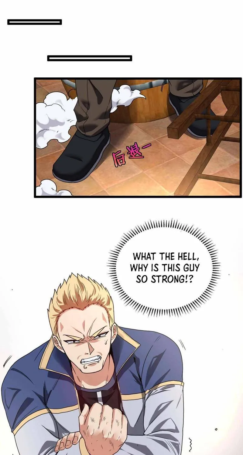 Read Divine Leveling System chapter 11 image 45 on Lezhin