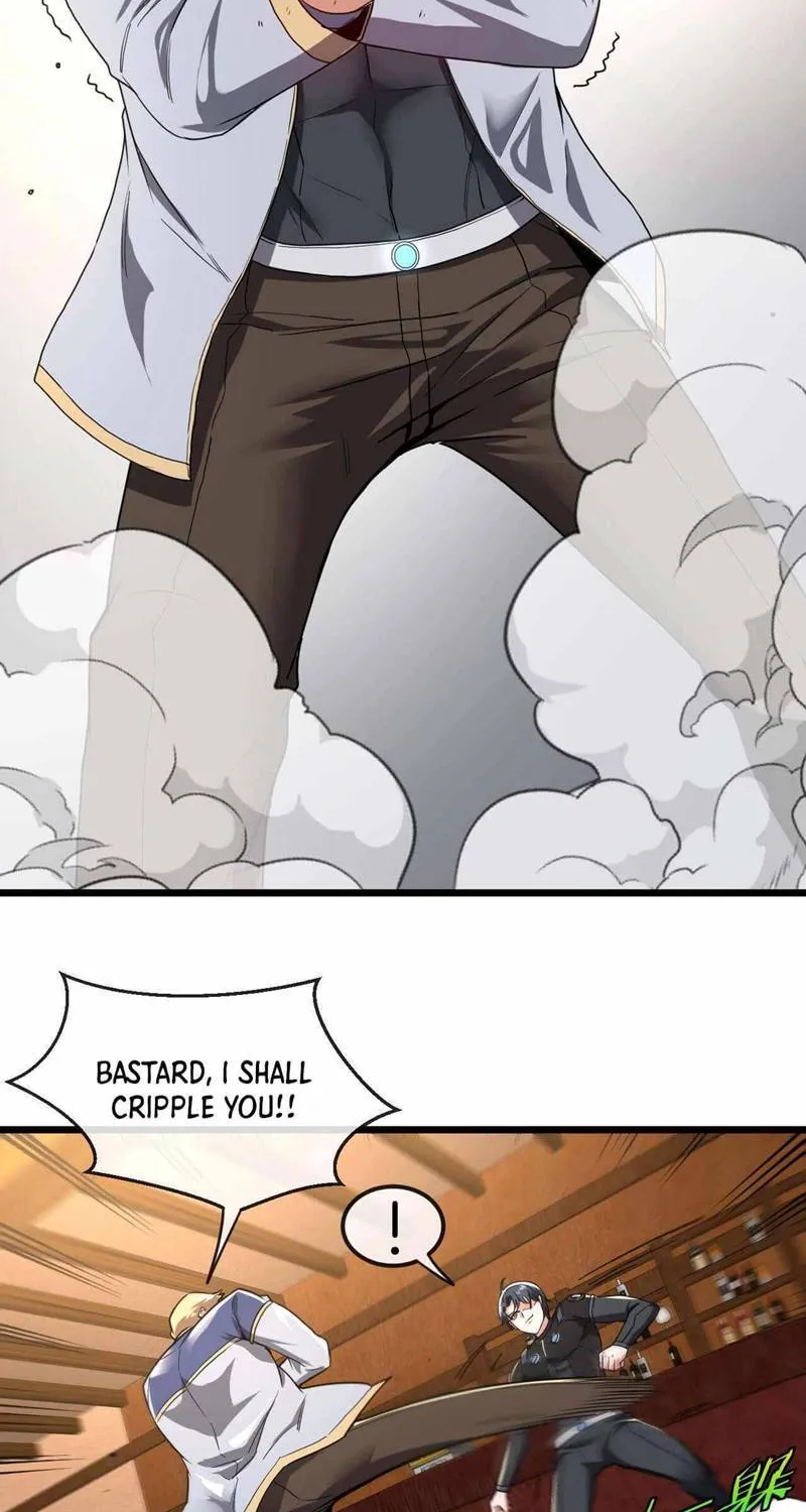 Read Divine Leveling System chapter 11 image 46 on Lezhin