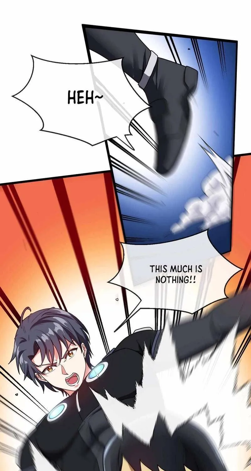 Read Divine Leveling System chapter 11 image 48 on Lezhin