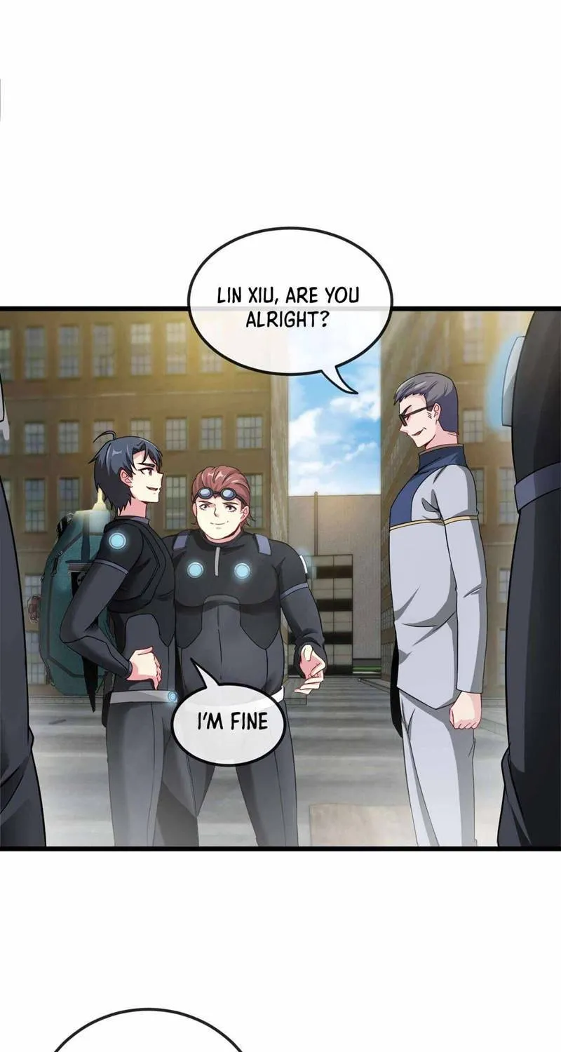 Read Divine Leveling System chapter 11 image 5 on Lezhin