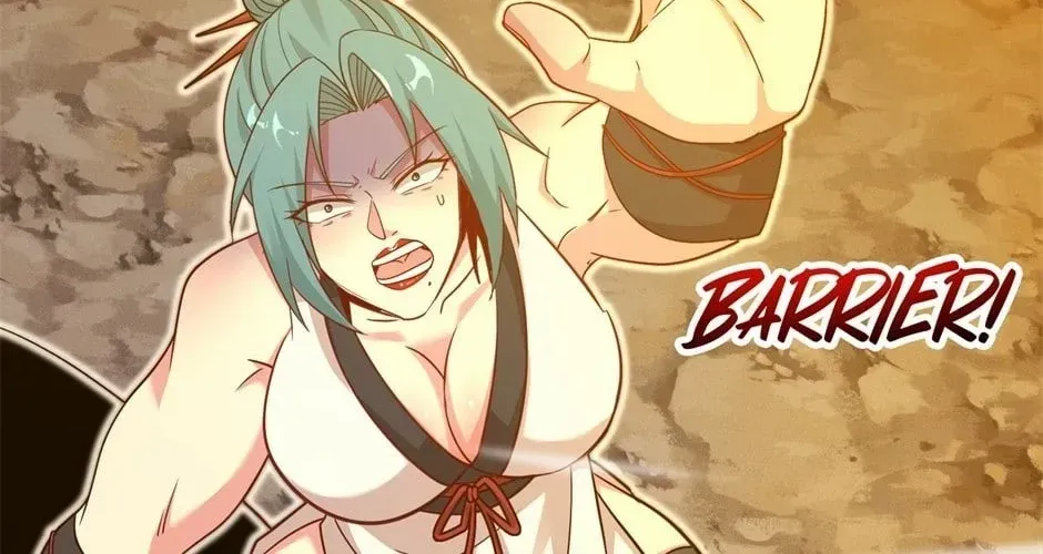 Read Divine Leveling System chapter 110 image 21 on Lezhin