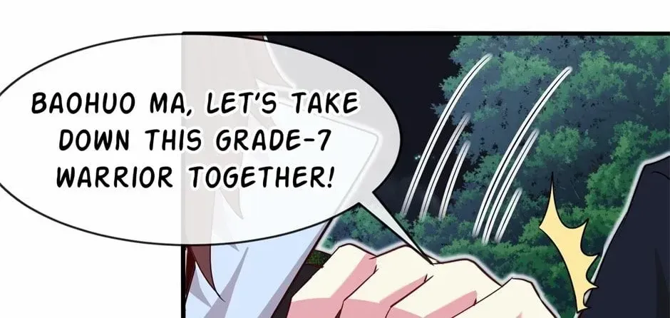 Read Divine Leveling System chapter 110 image 31 on Lezhin