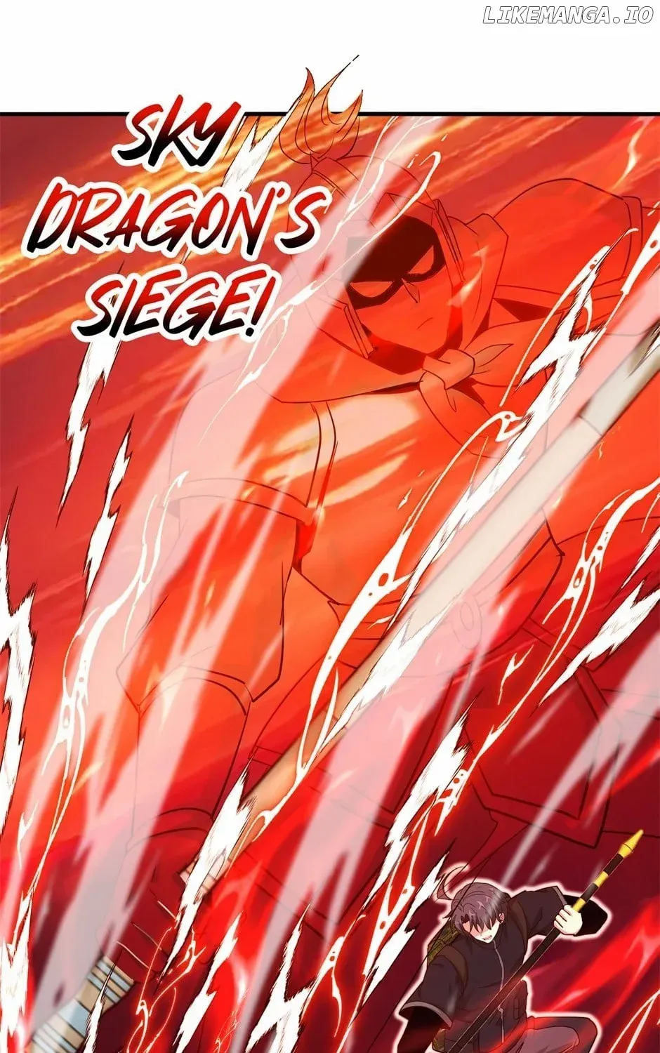 Read Divine Leveling System chapter 110 image 38 on Lezhin
