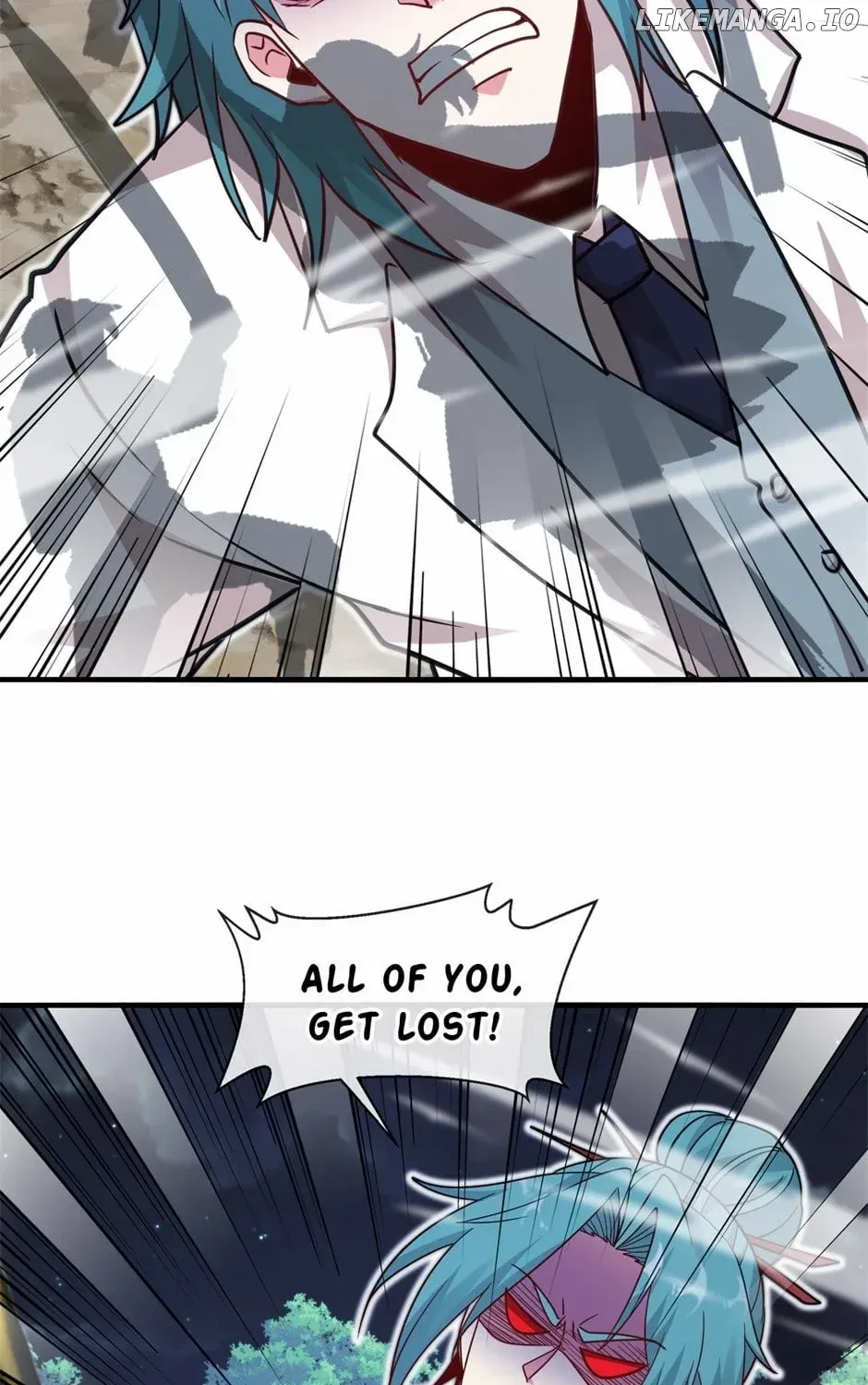Read Divine Leveling System chapter 110 image 4 on Lezhin