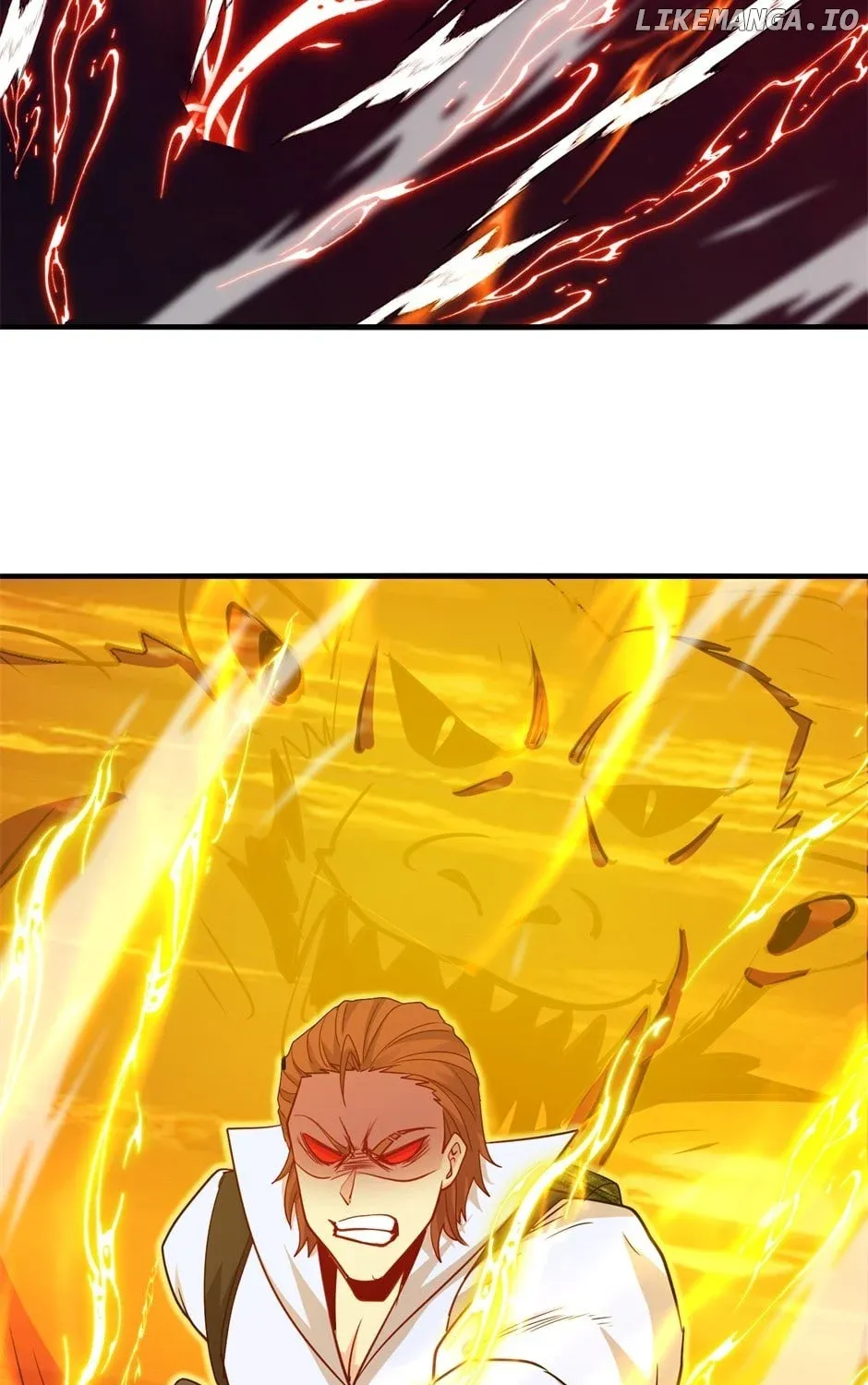 Read Divine Leveling System chapter 110 image 40 on Lezhin