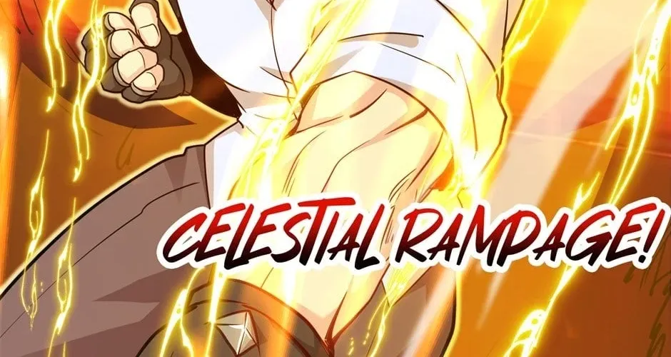 Read Divine Leveling System chapter 110 image 41 on Lezhin