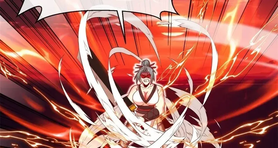 Read Divine Leveling System chapter 110 image 43 on Lezhin