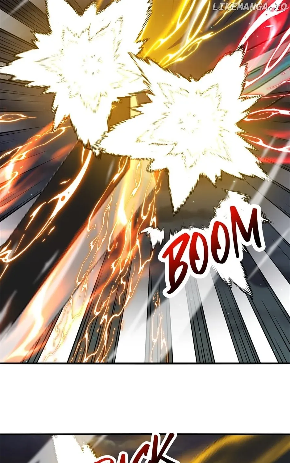 Read Divine Leveling System chapter 110 image 48 on Lezhin