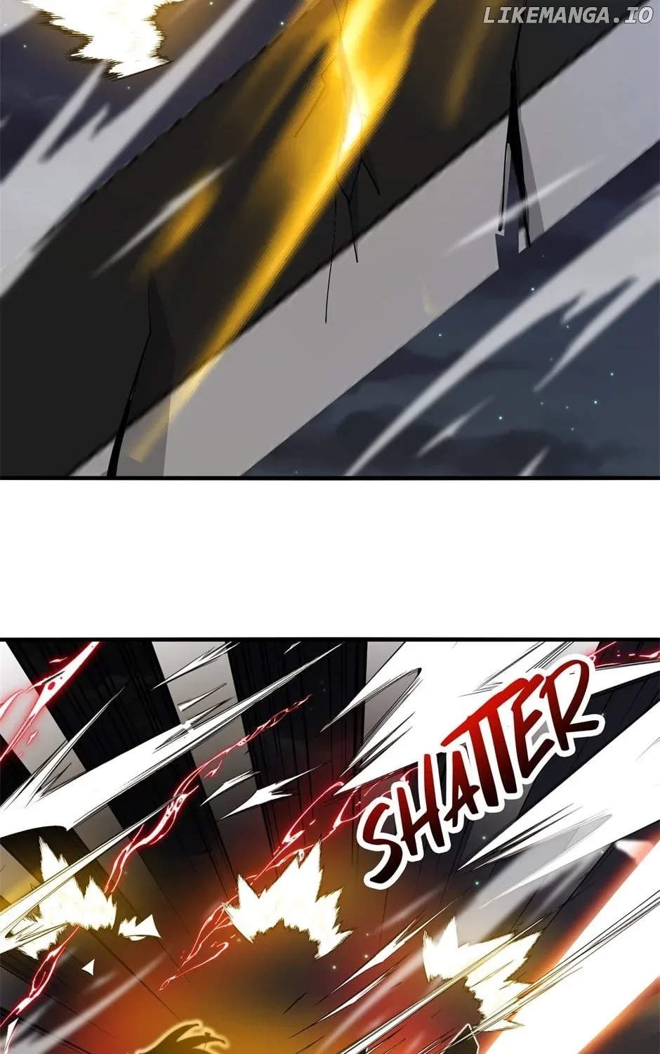 Read Divine Leveling System chapter 110 image 50 on Lezhin