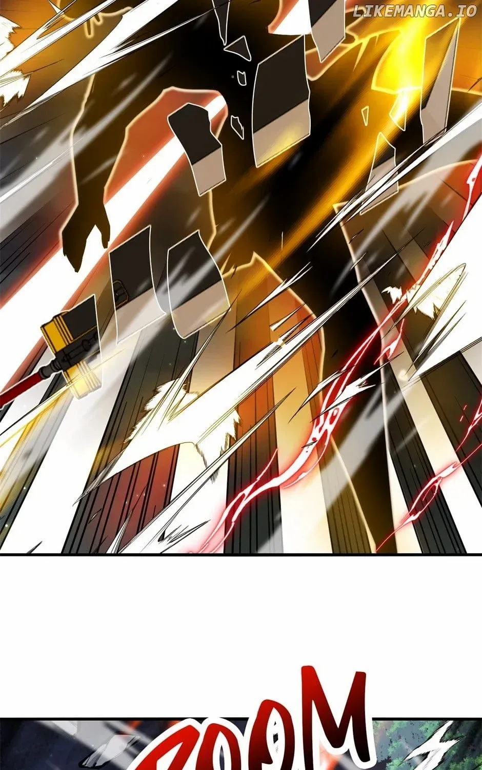 Read Divine Leveling System chapter 110 image 52 on Lezhin