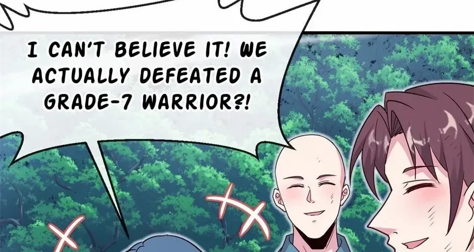 Read Divine Leveling System chapter 110 image 61 on Lezhin
