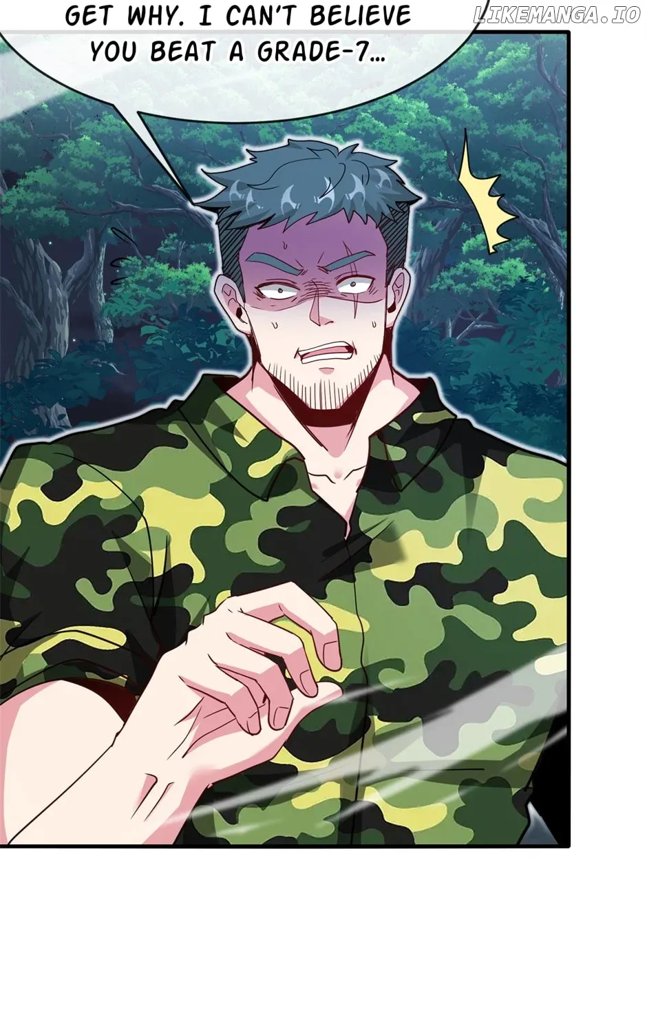 Read Divine Leveling System chapter 110 image 78 on Lezhin