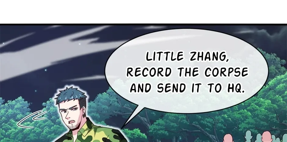 Read Divine Leveling System chapter 110 image 79 on Lezhin