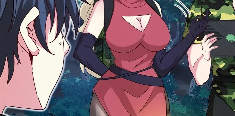 Read Divine Leveling System chapter 110 image 83 on Lezhin