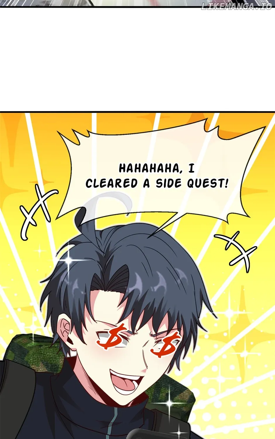 Read Divine Leveling System chapter 110 image 86 on Lezhin