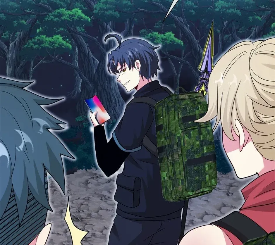 Read Divine Leveling System chapter 111 image 1 on Lezhin