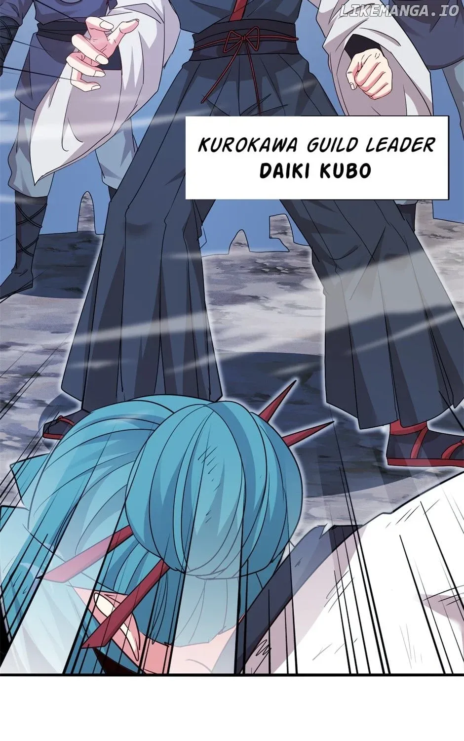 Read Divine Leveling System chapter 111 image 12 on Lezhin