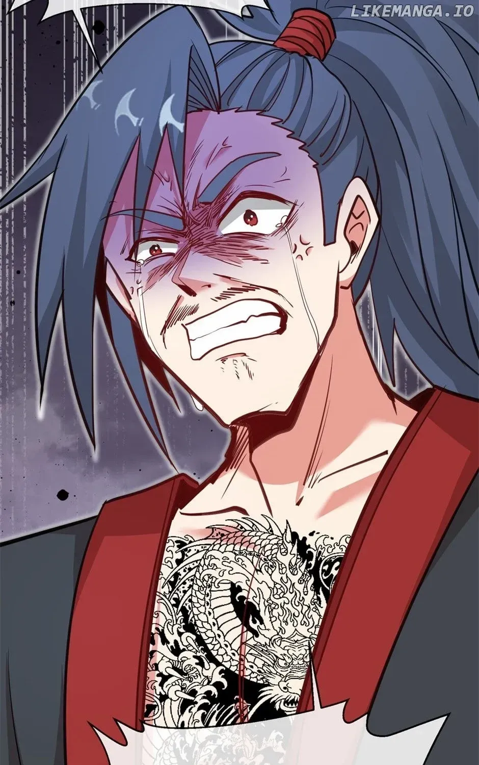 Read Divine Leveling System chapter 111 image 14 on Lezhin