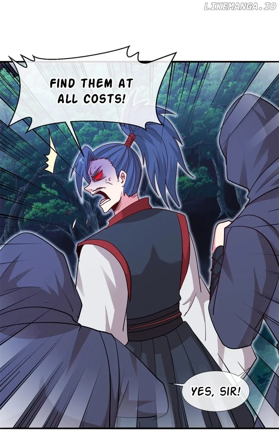 Read Divine Leveling System chapter 111 image 16 on Lezhin
