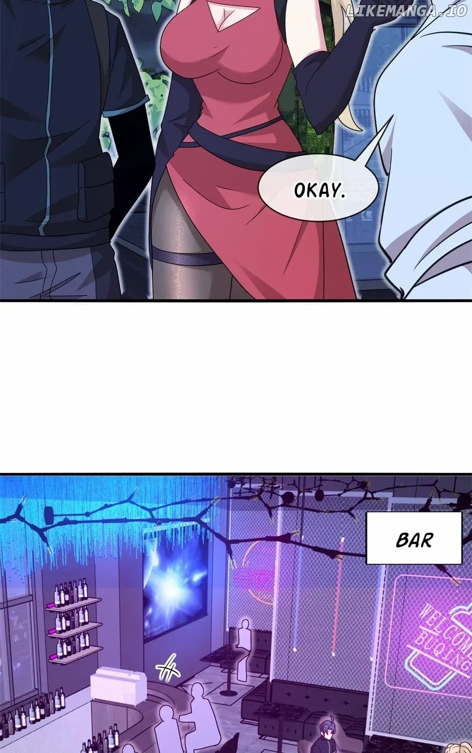 Read Divine Leveling System chapter 111 image 20 on Lezhin