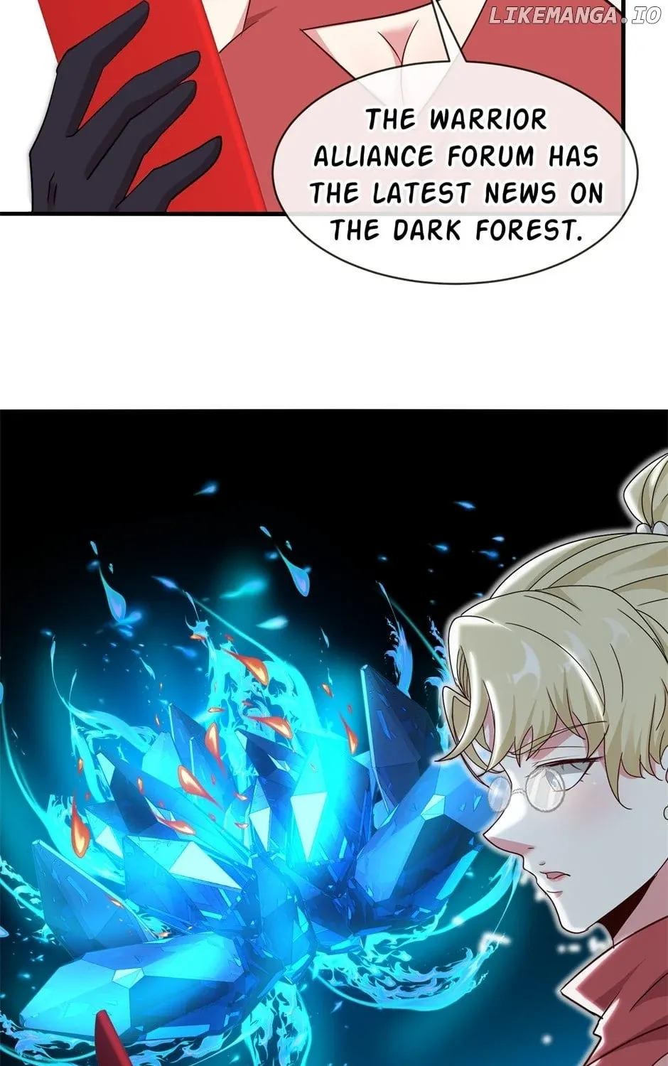 Read Divine Leveling System chapter 111 image 26 on Lezhin