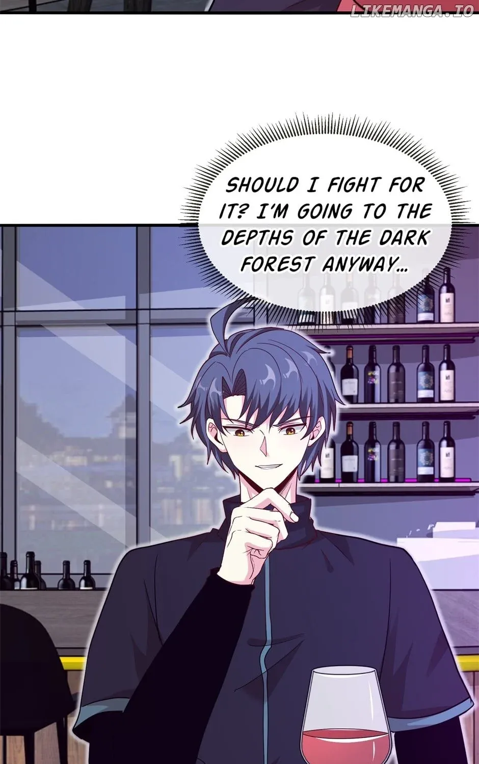 Read Divine Leveling System chapter 111 image 30 on Lezhin
