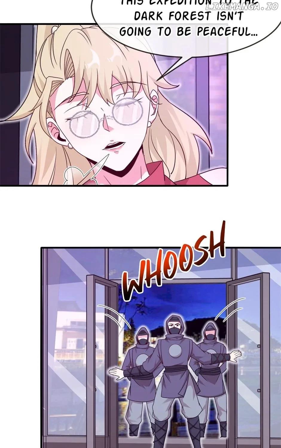 Read Divine Leveling System chapter 111 image 34 on Lezhin