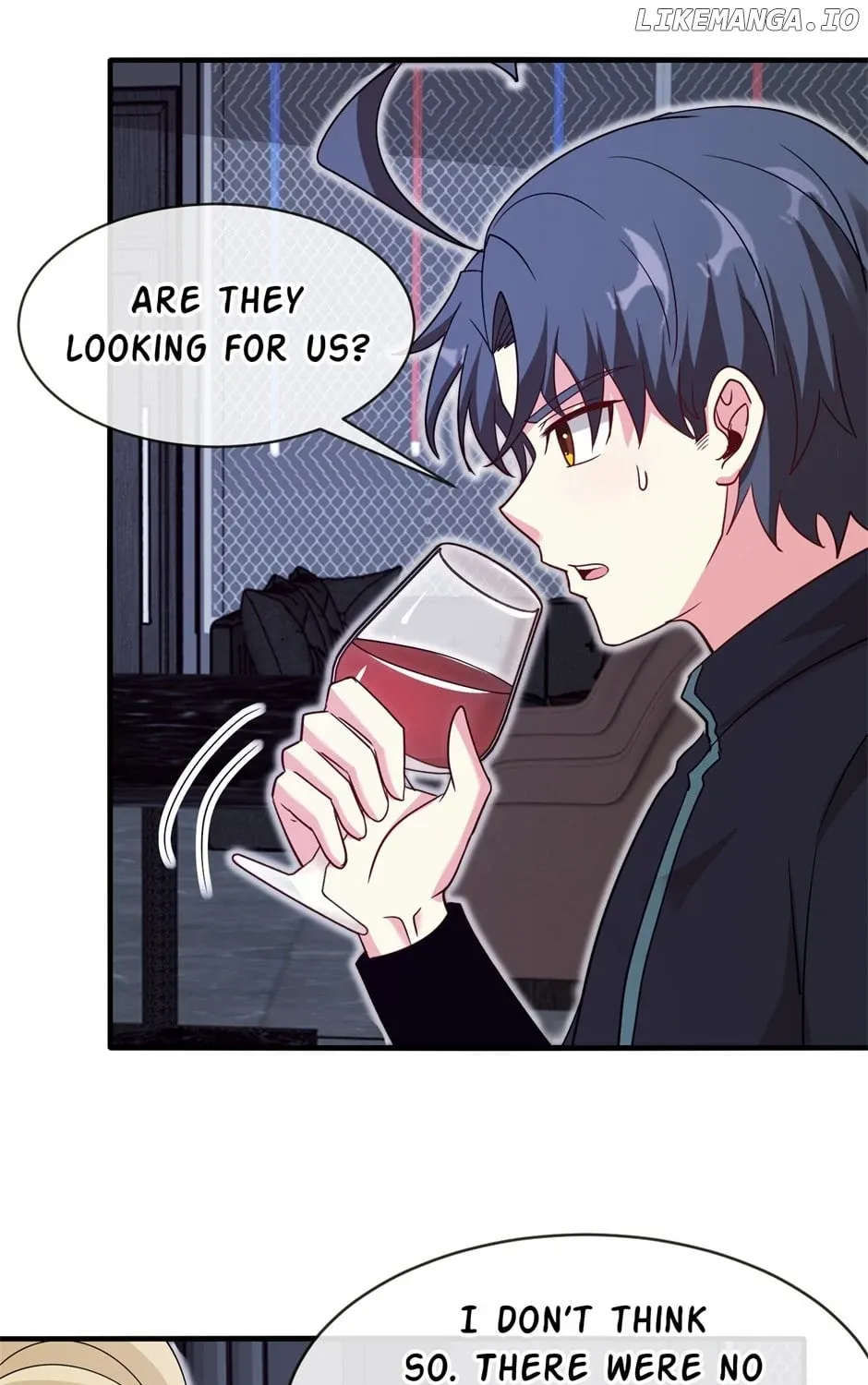 Read Divine Leveling System chapter 111 image 38 on Lezhin