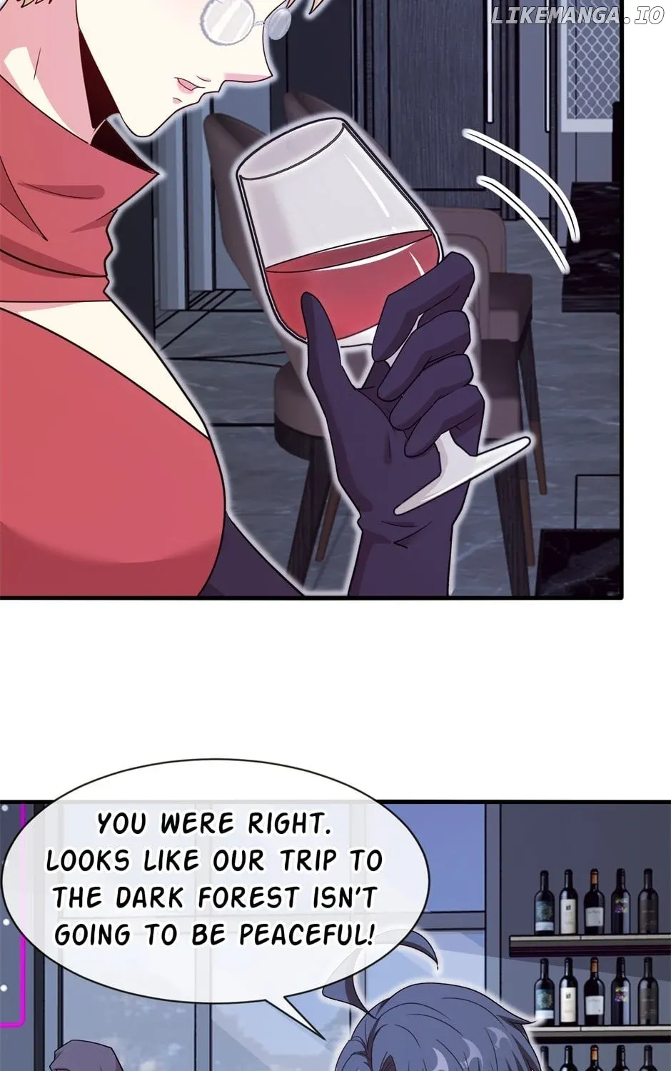 Read Divine Leveling System chapter 111 image 40 on Lezhin