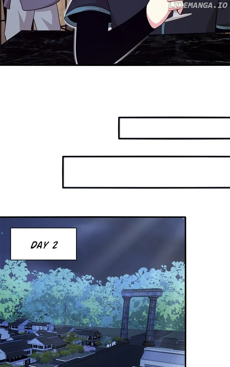 Read Divine Leveling System chapter 111 image 42 on Lezhin