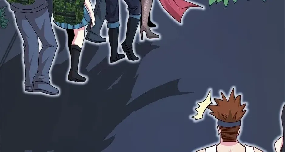 Read Divine Leveling System chapter 111 image 45 on Lezhin