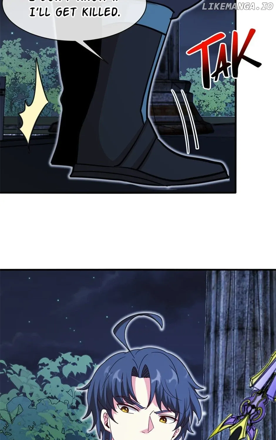 Read Divine Leveling System chapter 111 image 50 on Lezhin