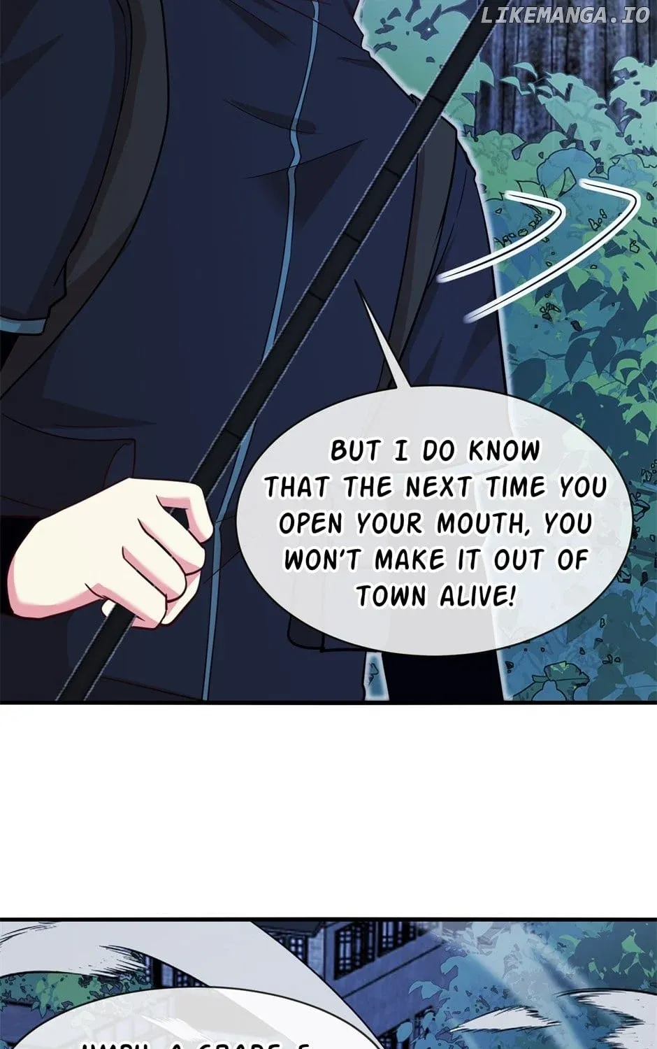 Read Divine Leveling System chapter 111 image 52 on Lezhin
