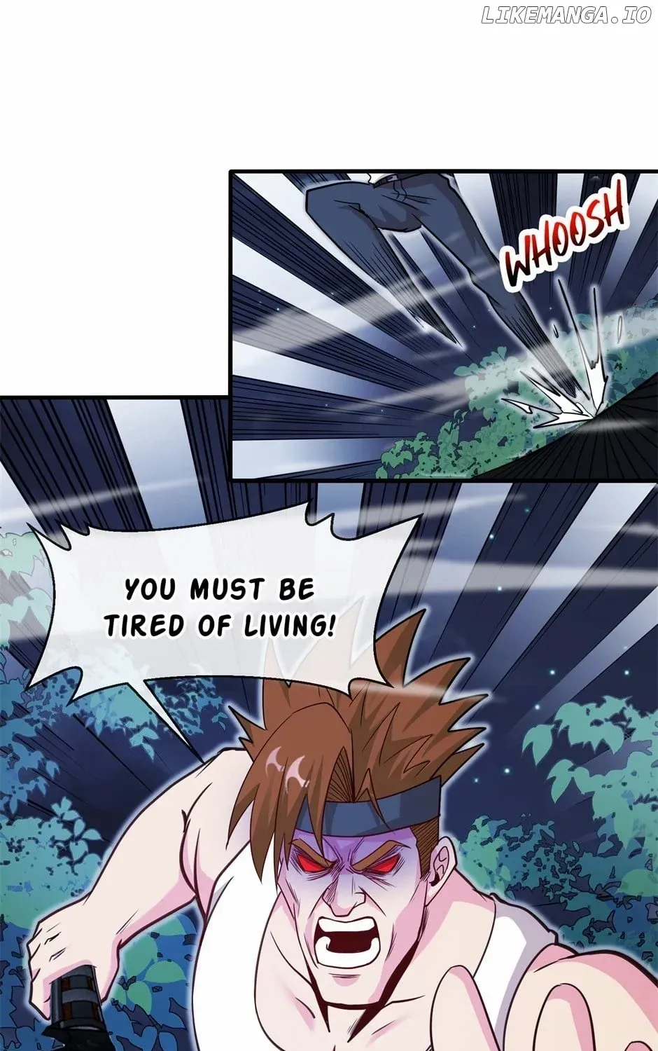 Read Divine Leveling System chapter 111 image 56 on Lezhin