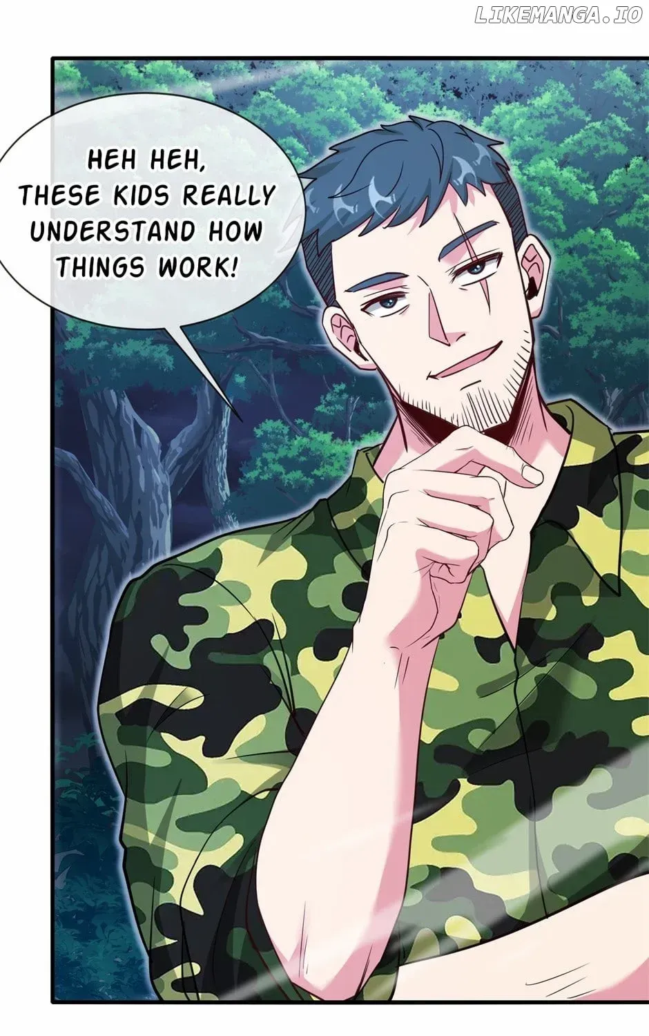 Read Divine Leveling System chapter 111 image 6 on Lezhin