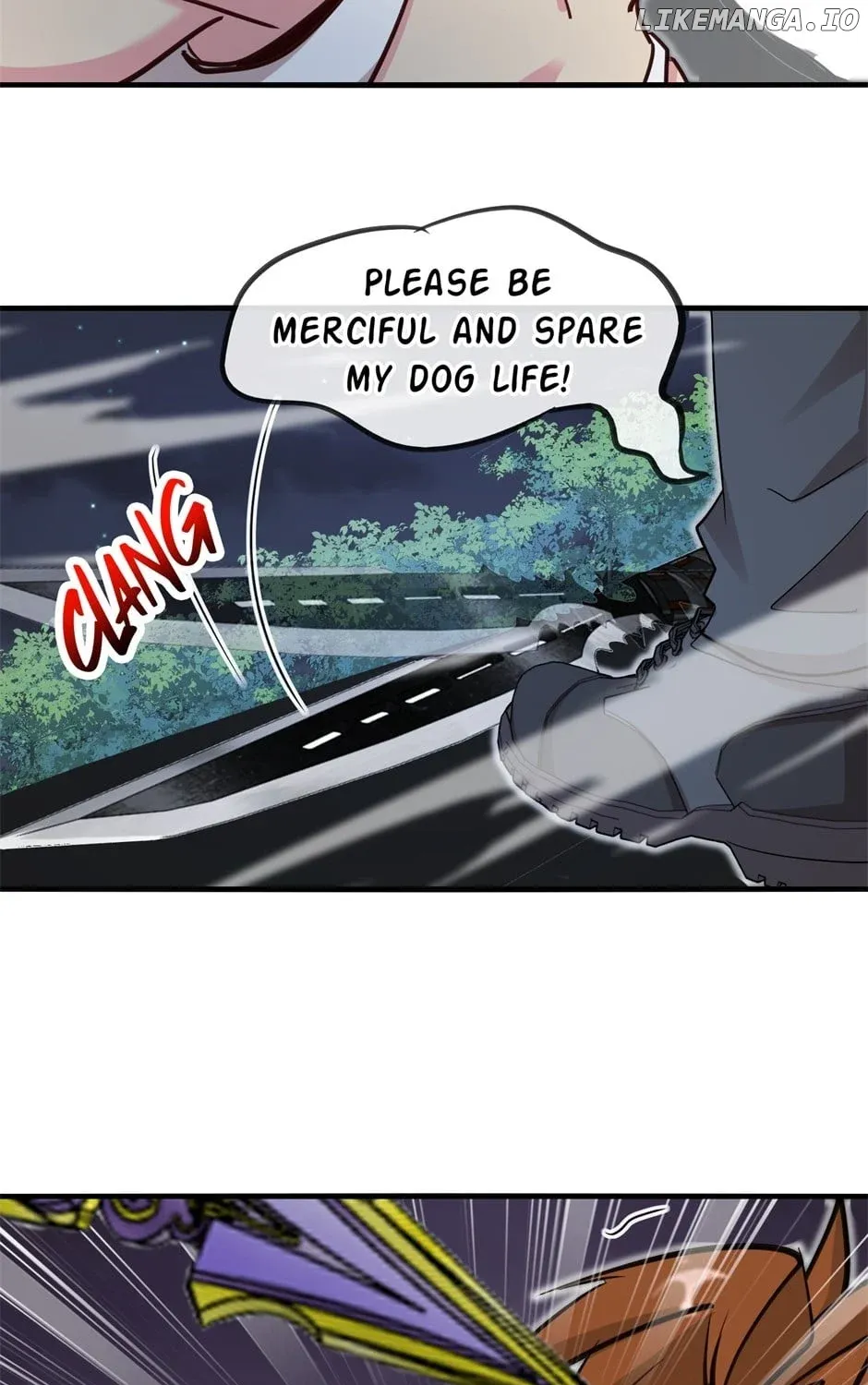 Read Divine Leveling System chapter 111 image 66 on Lezhin