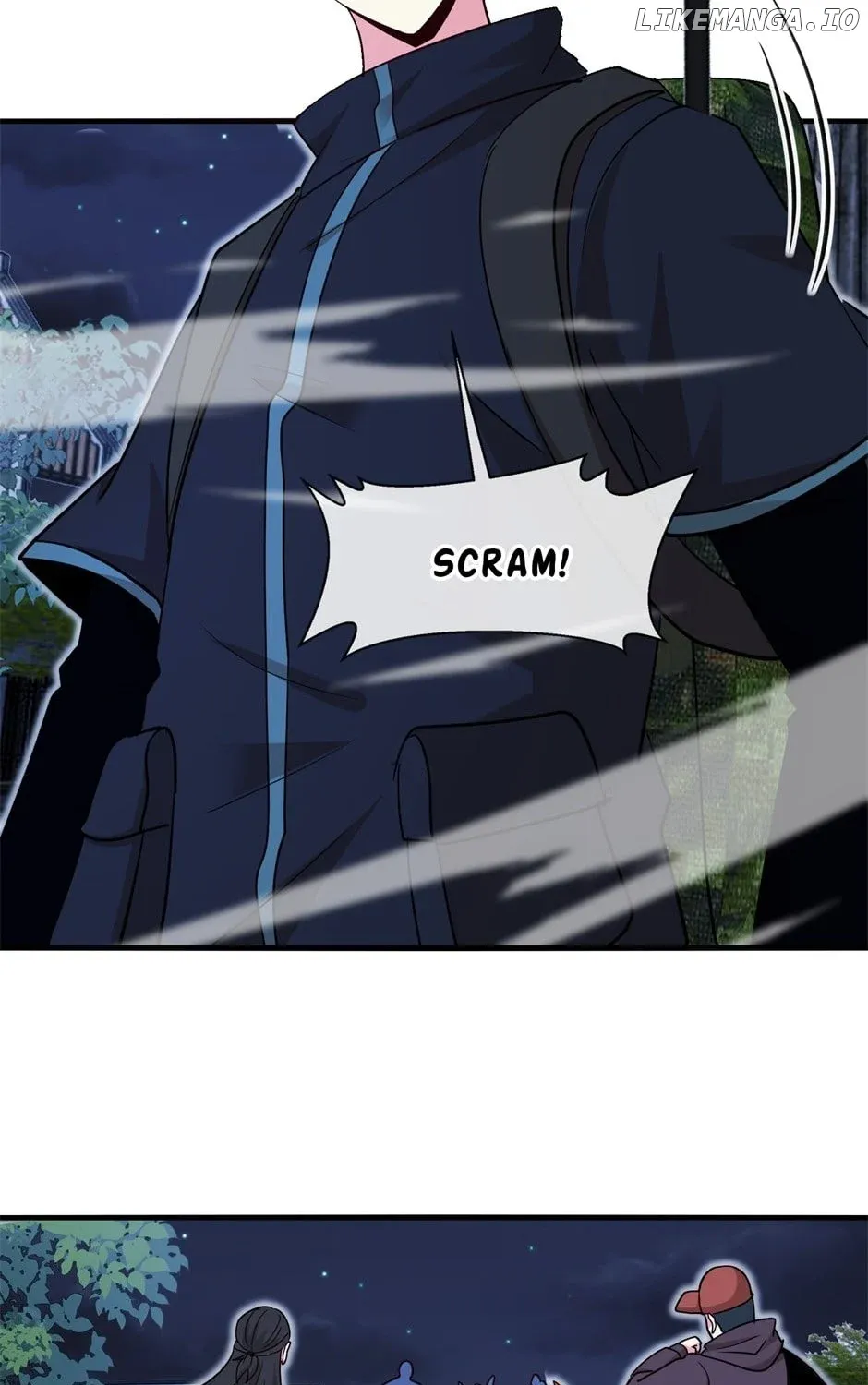 Read Divine Leveling System chapter 111 image 70 on Lezhin