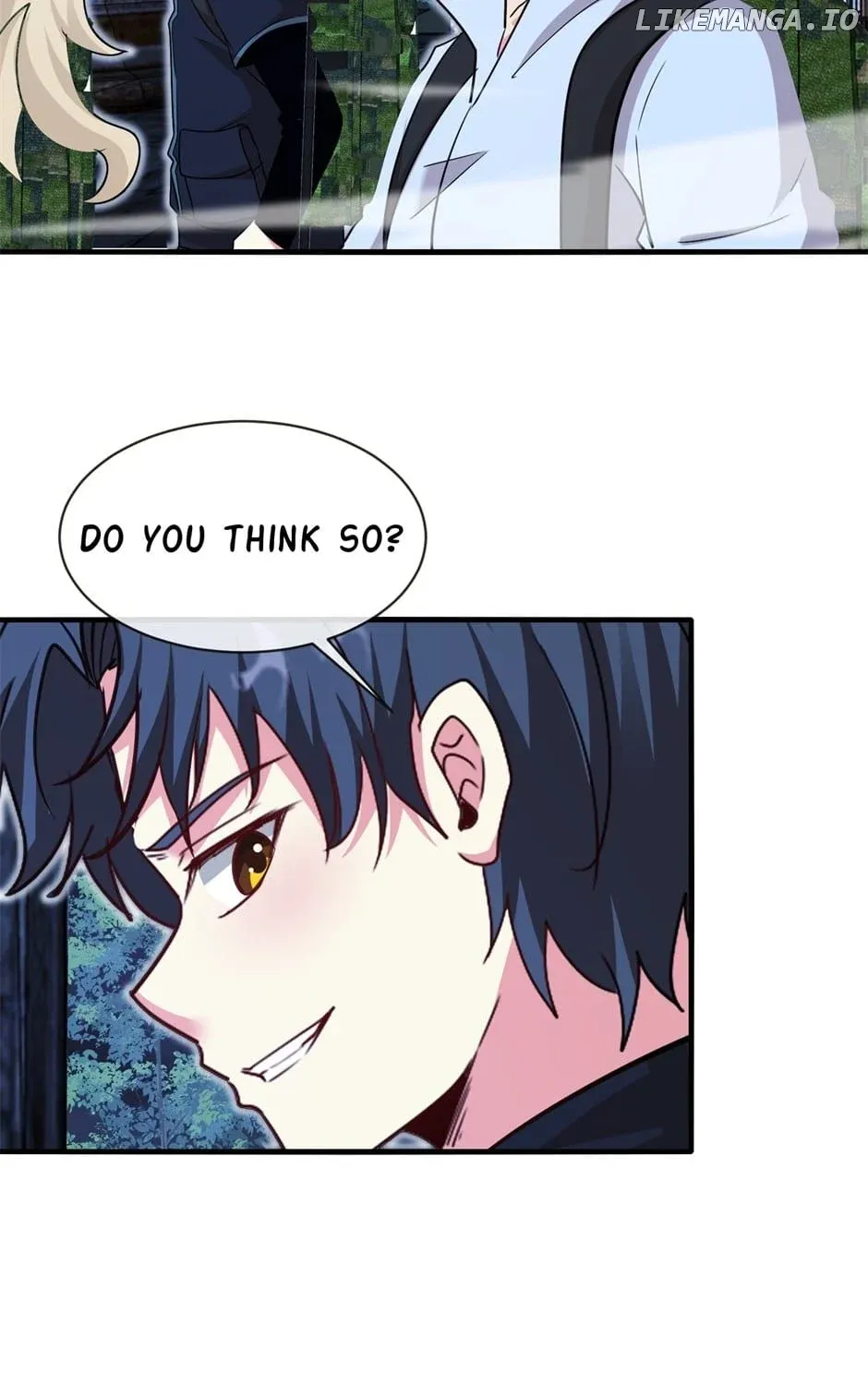Read Divine Leveling System chapter 111 image 74 on Lezhin