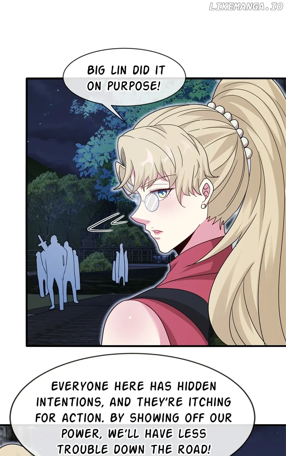 Read Divine Leveling System chapter 111 image 76 on Lezhin