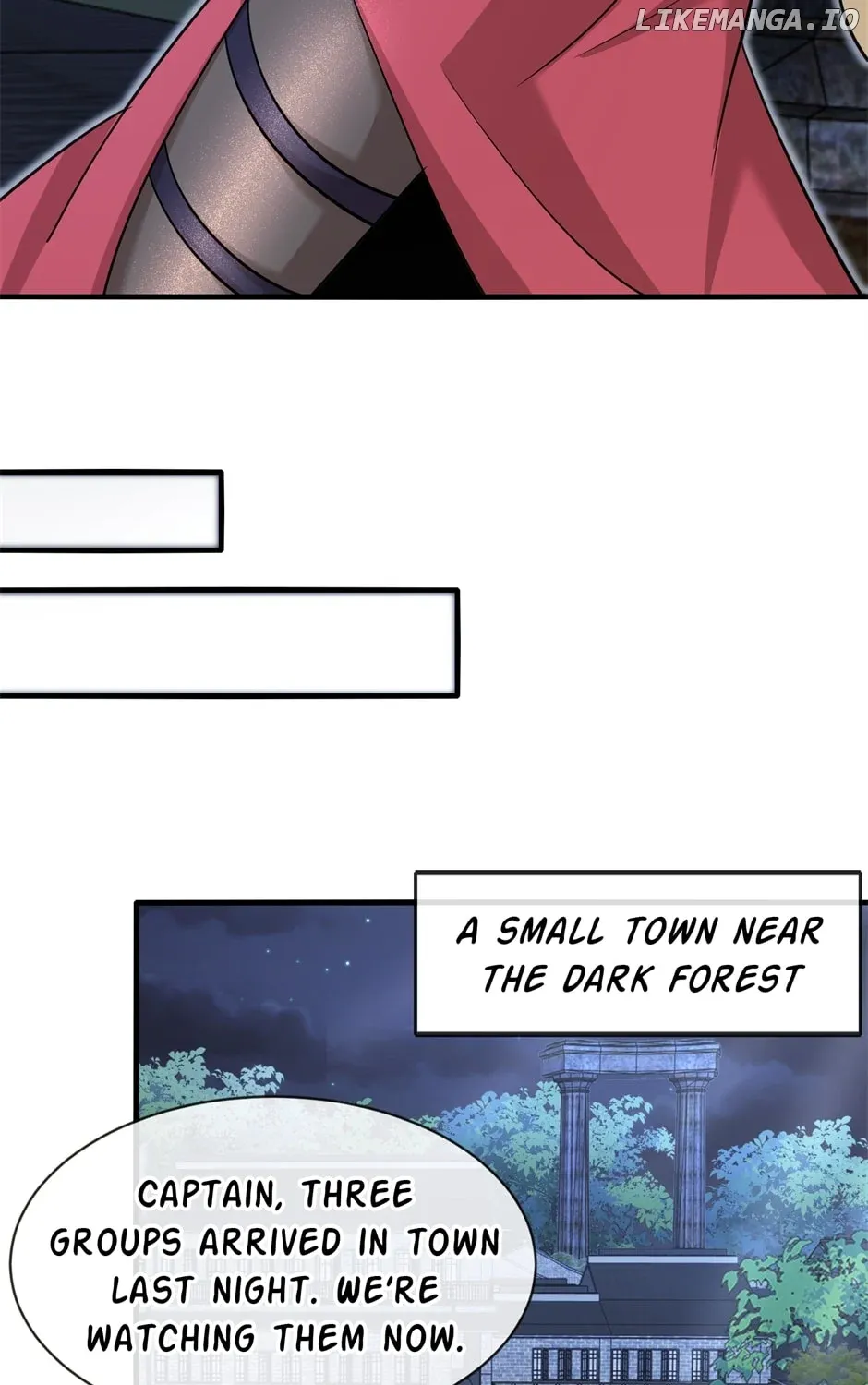 Read Divine Leveling System chapter 111 image 82 on Lezhin