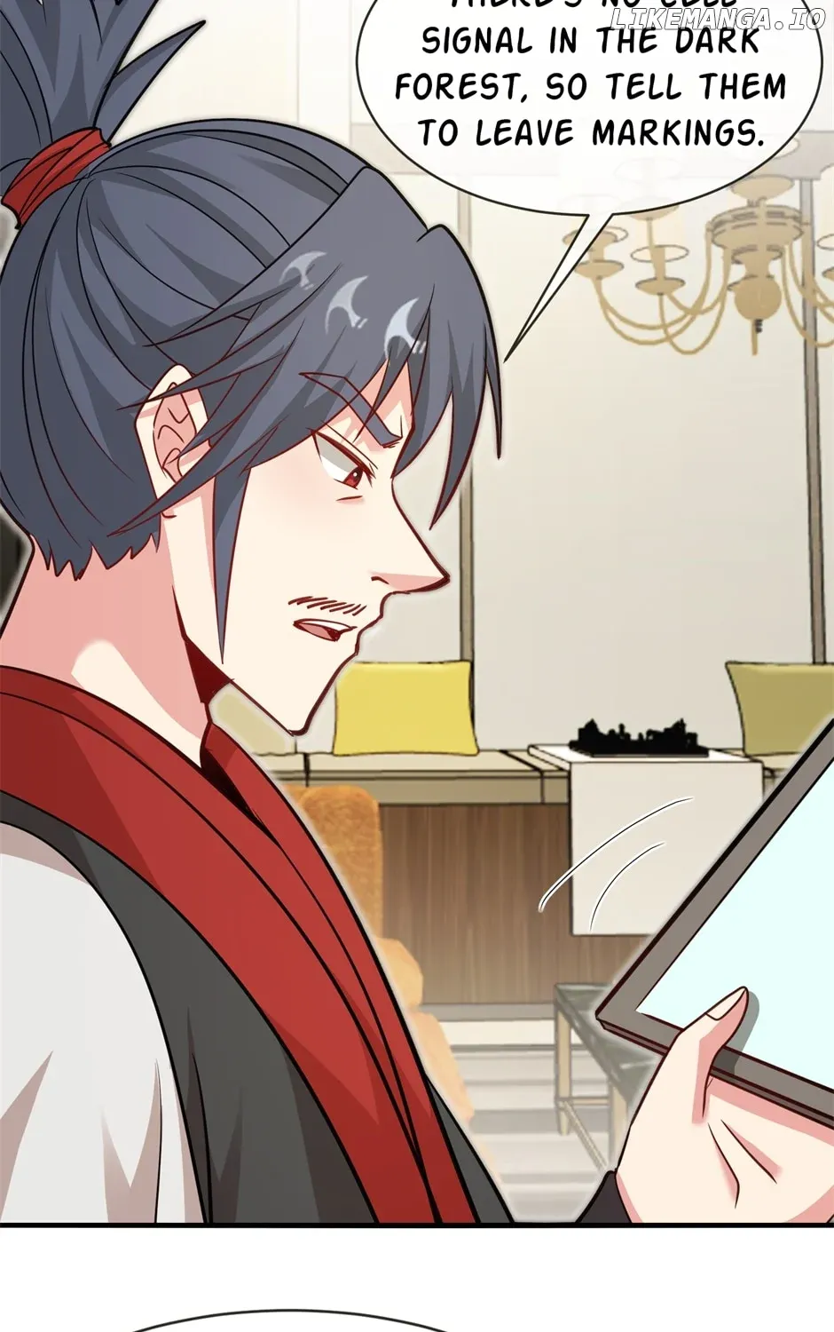 Read Divine Leveling System chapter 111 image 86 on Lezhin