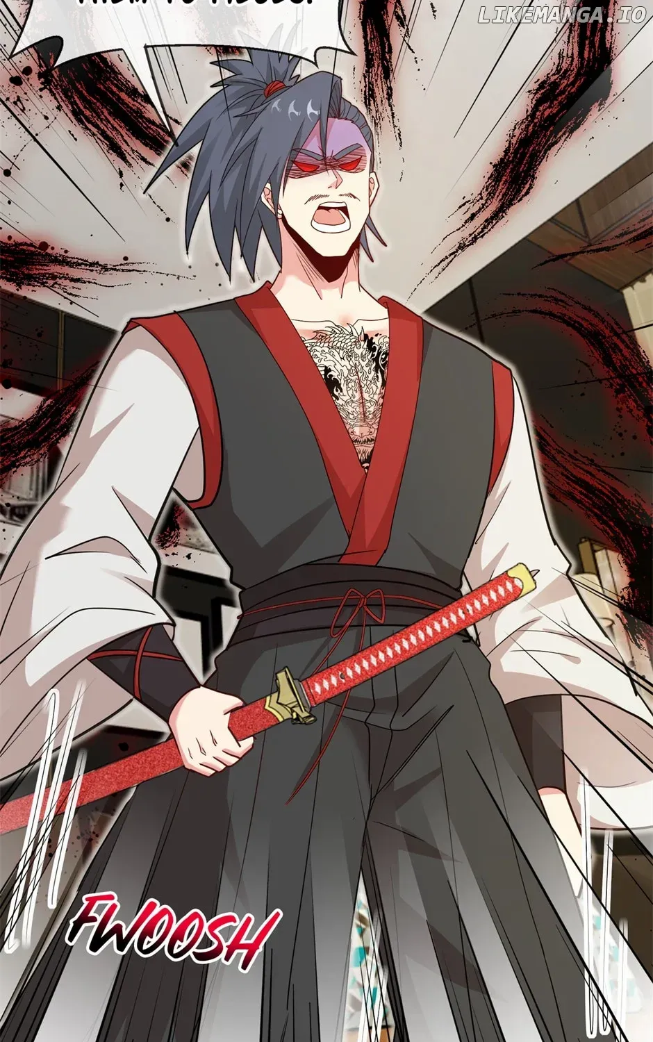 Read Divine Leveling System chapter 111 image 90 on Lezhin