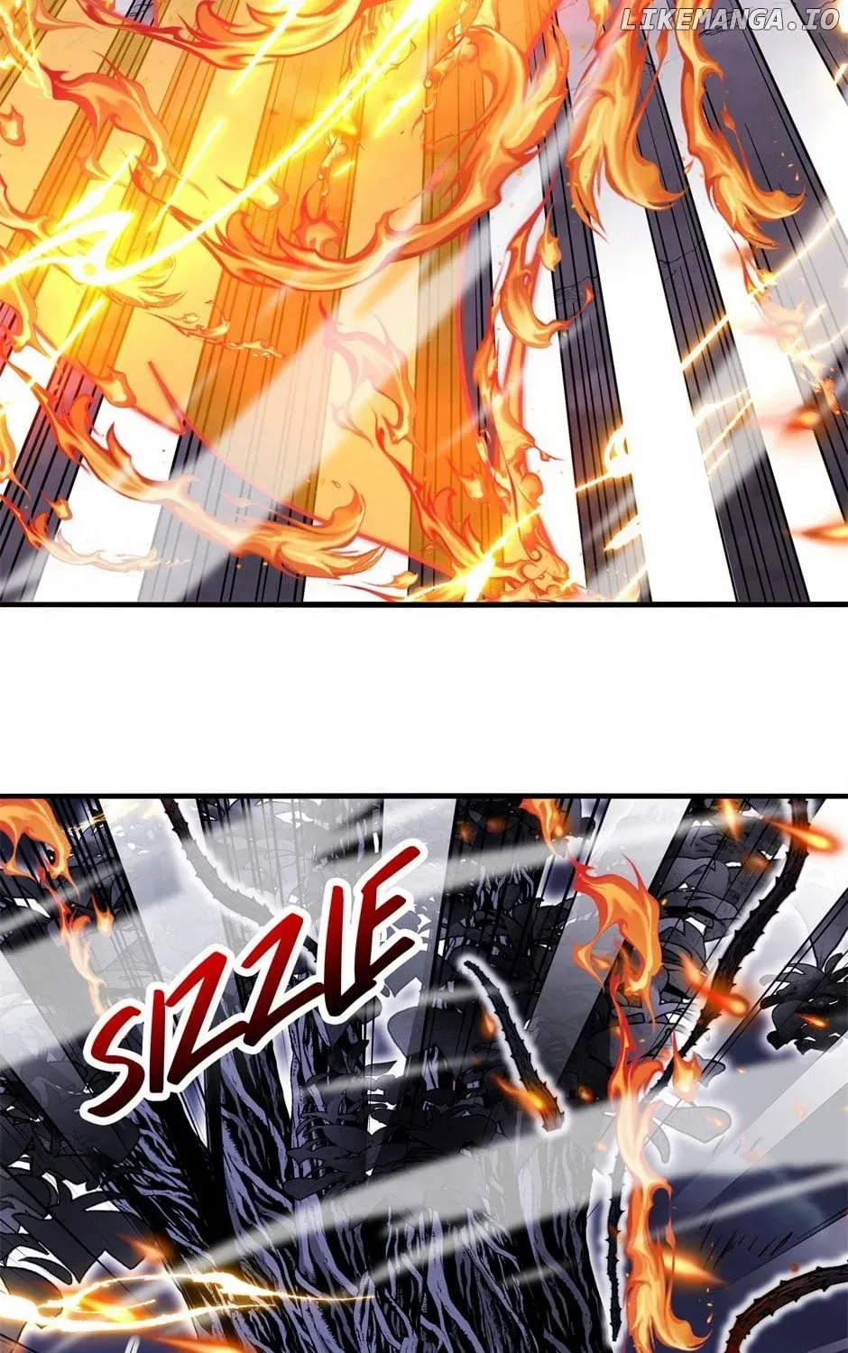 Read Divine Leveling System chapter 112 image 17 on Lezhin